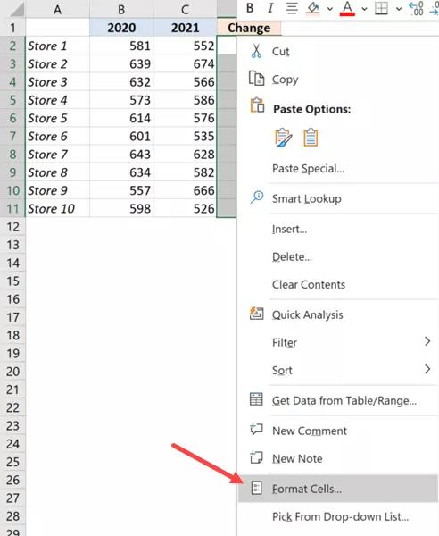 Hướng dẫn cách thêm dấu cộng trước các số trong Excel
